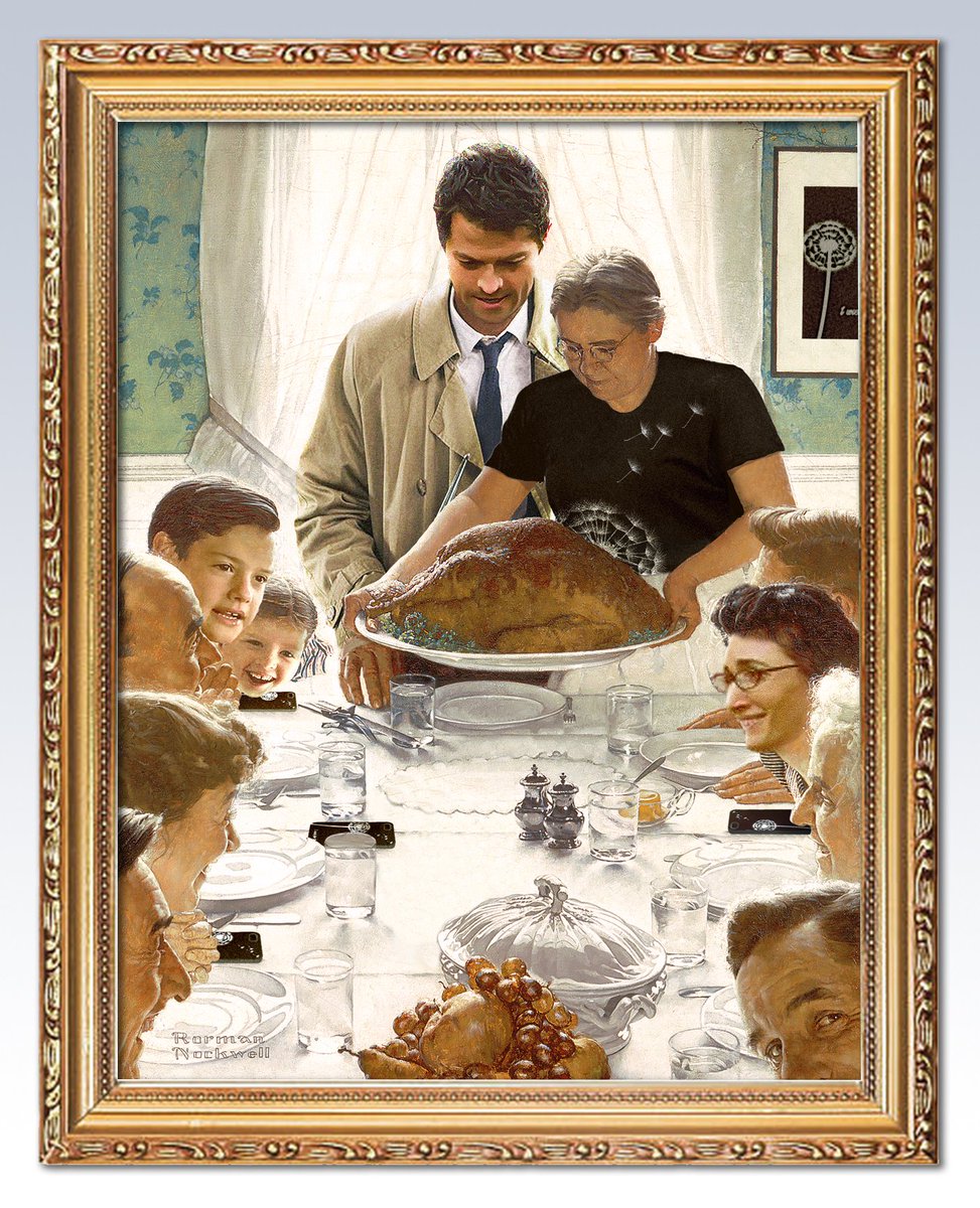 mishacollins's tweet image. Happy Thanksgiving! Whether you're home for the holidays or not, I hope you'll join me in helping ensure that every kid has a home this holiday season. 100% of profits go to charity! bit.ly/IWishForThis_tw #IWishForThis