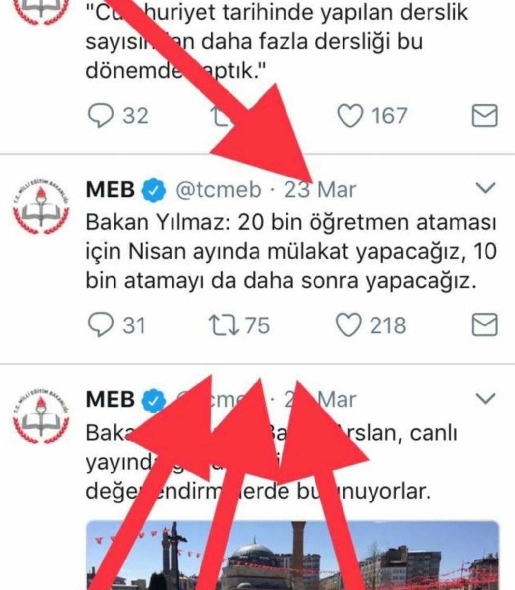 DeryaCemre3's tweet photo. @krky_lyl @RT_Erdogan @Yusuf__Tekin @oerdem42 @latif_selvi @tcmeb @TC_Basbakan @hmzaydg @_aliyalcin_ @tcbestepe @tcbestepe @RT_Erdogan https://t.co/lQwdoekWDR