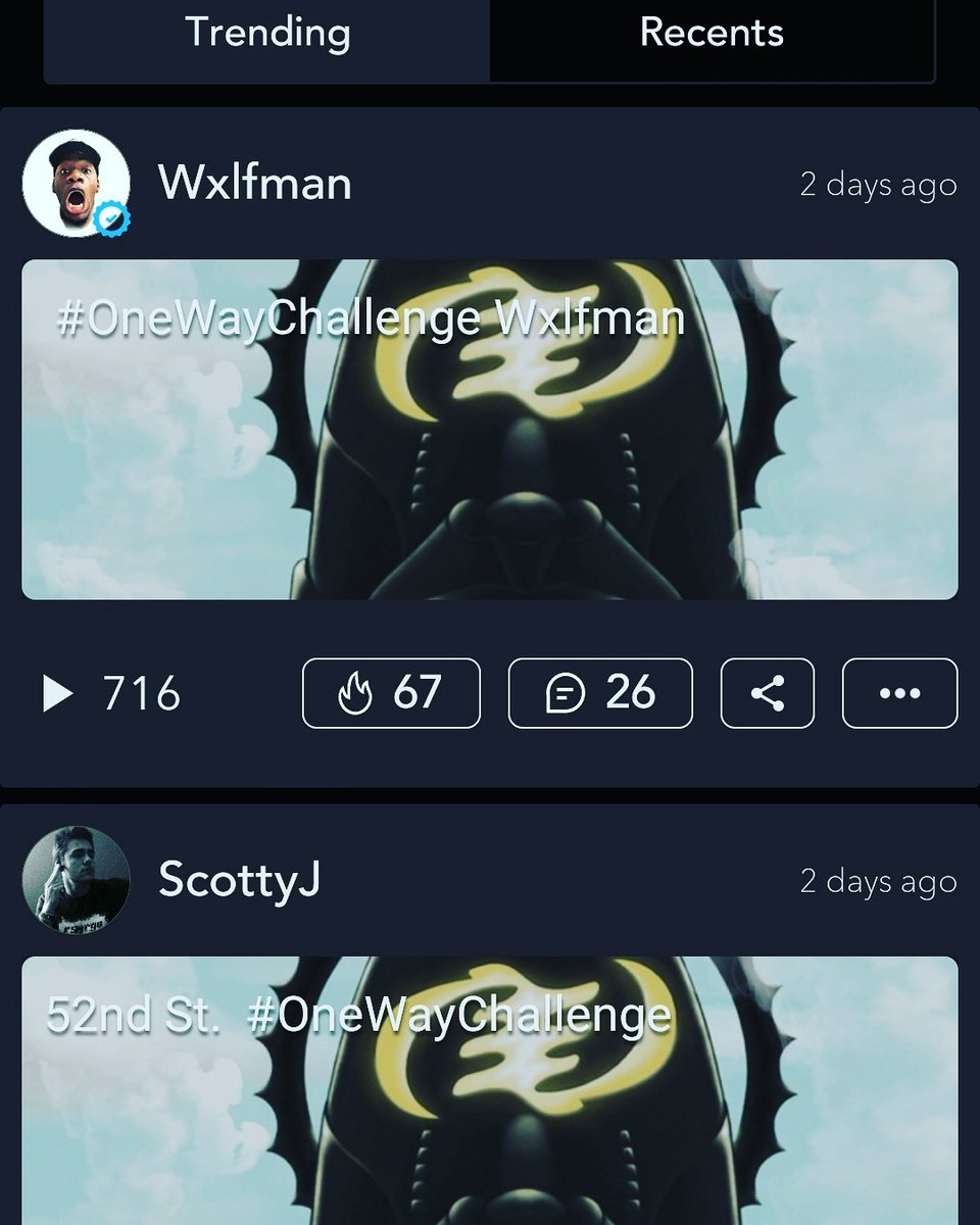 esbee01's tweet photo. Shouts to @TheWxlfman & ScottyJ for participating. Not too late to join the #bandwagon for the #OneWayChallenge. #raponeway #freestyle #contest #rap #bars #lyrics #ThanksgivingClapback #music #HipHop #SB #rapchat #sbtheemcee https://t.co/JzIDuXvxRc