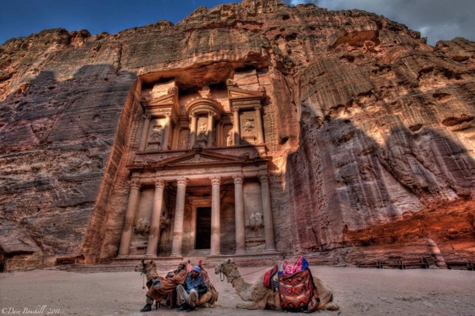 places_of_earth's tweet photo. Petra, Jordan https://t.co/XXWHvLyd0q