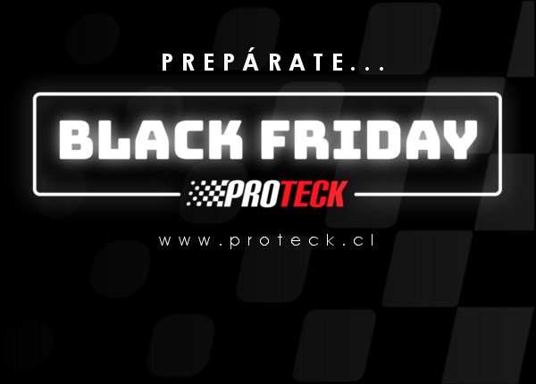 comproteck's tweet photo. PREPÁRATE! #BLACKFRIDAY llega a #PROTECK Increíbles ofertas, con hasta 50% de descuento en productos seleccionados. Promoción válida para compras online en nuestro sitio web https://t.co/vsRZNoYsly A contar de las 00.00 del 24/11/2017 hasta las 23:59 26/11/2017!! https://t.co/ofSN9lBSx1