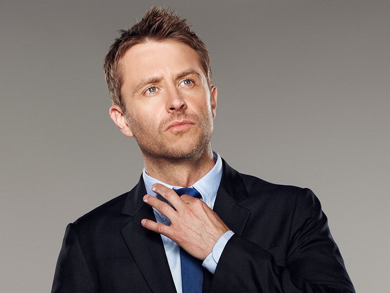 Wishing Chris Hardwick ( a very Happy Birthday today!!  