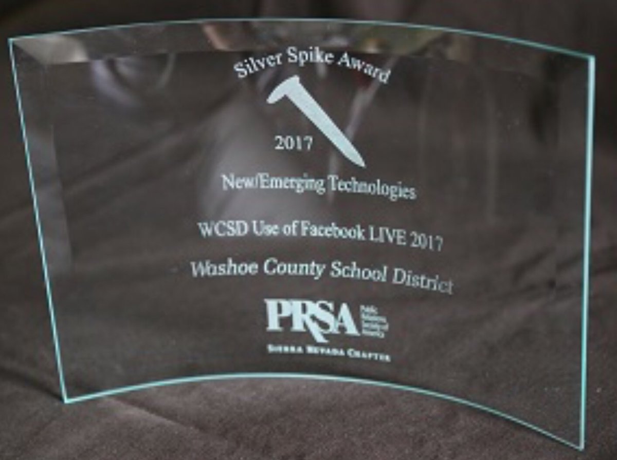 SOSWashoe's tweet photo. Congratulations to WCSD, two nights of award ceremonies and taking 9 awards.  @AlexBybeeNV @abbijayne @Supt_Davis @drangie22 @Frenkel4Schools @katy4kids @MalenaRaymond. Go to SOSWASHOE for pictures of the awards. https://t.co/dXLDZCeW08