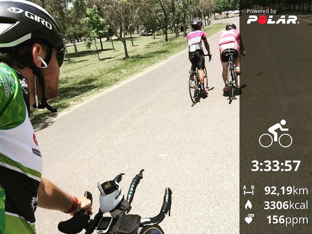 Mourglia's tweet photo. A mover un poco las patas antes de salir mañana para el Ironman 70.3 Punta del Este 🇺🇾.
Será otro fin de semana intenso. Los mantendré al tanto por acá y por mis historias en Instagram (👉 https://t.co/PBaizLWdWB 👈).
🏊🏻🚴🏃🏼
#corredornómada #correc… https://t.co/NV6TwhKVox https://t.co/n3Mc9TRZTS