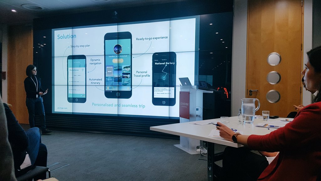 <a href="/Stay4Skills/">Stay4Skills</a> <a href="/GrumgoApp/">Grumgo</a> use Cognitive Neuroscience + Psychology + #ArtificialIntelligence to create personalised &amp; memorable travel experiences. Interesting! #TalkTravelTech