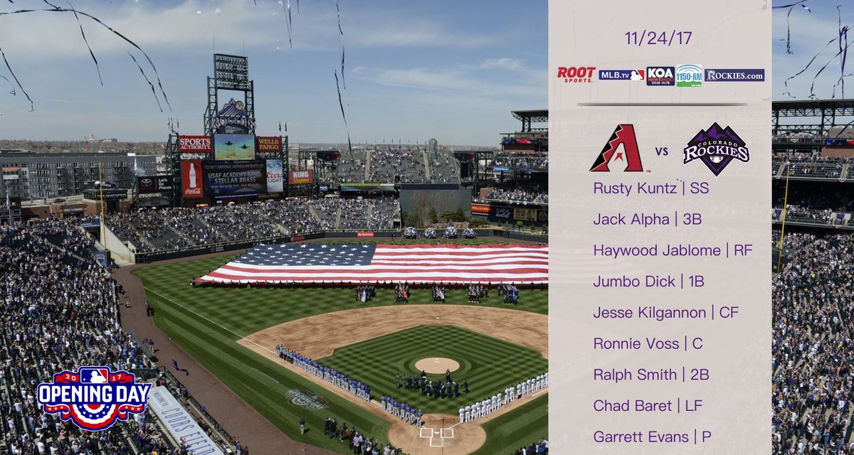 Colorado Rockies tweet media