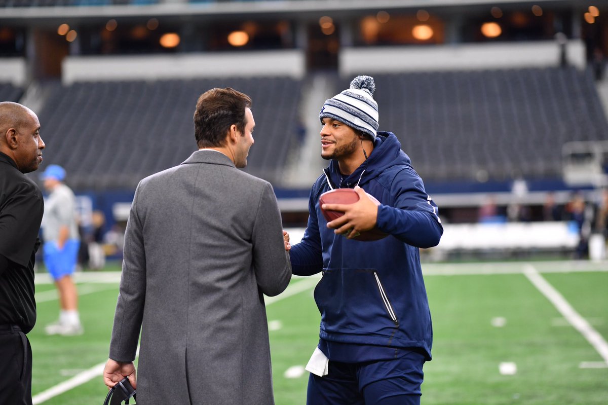 Dallas Cowboys tweet media