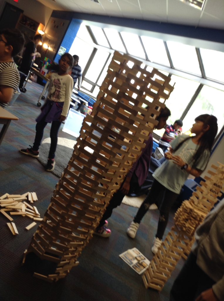hrpsmakers's tweet photo. Designing, mathematical thinking and persevering with our Kapla Blocks.... https://t.co/3VJ9ClLeAw