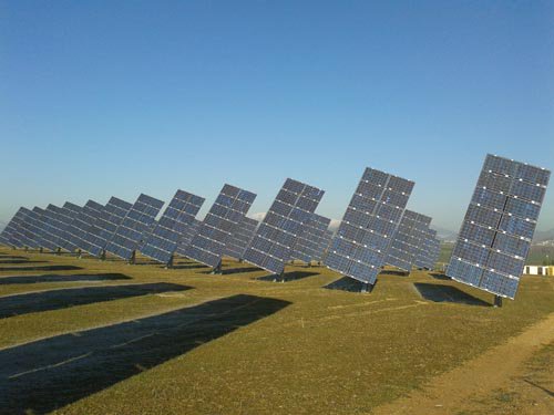 energetica_xxi's tweet photo. La #fotovoltaica representará el 25% del mix energético en España en los próximos cinco años https://t.co/bAMNr0eOO3 #ForoSolar17 #Renovables @UNEFotovoltaica https://t.co/5LGuLjKkaY