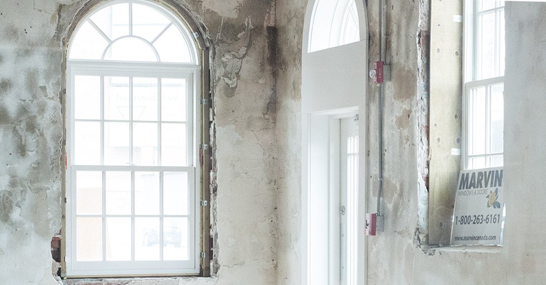 Creating the kind of market we see in the future has been taking more time and effort than we originally thought! But it is coming along, and we hope you're all just as excited as we are to see it come to life! Stay tuned for our opening date!