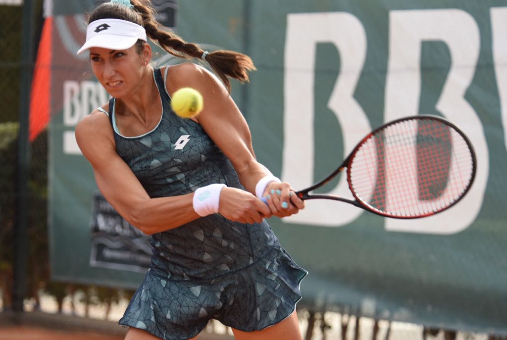 RFETenis's tweet photo. Habrá 3 españolas en los CF del torneo internacional #ITF femenino #BBVAOpenCiudadValencia: Georgina García Pérez, Silvia Soler y Olga Sáez.

📎Resultados y orden de juego: https://t.co/GEAAWRQWSG https://t.co/rmylc7BAvT