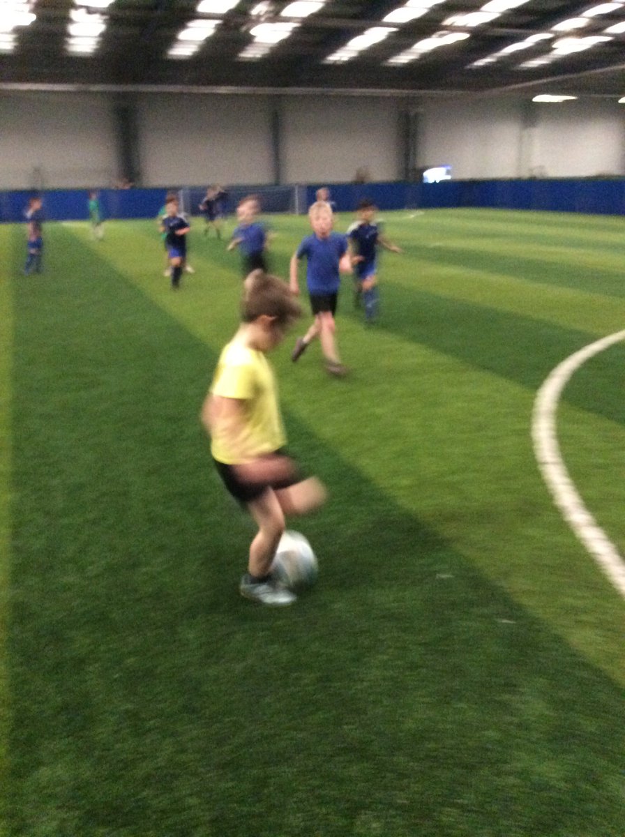 _Year3's tweet photo. @StPaulsCEWigan Year 3 had a brilliant day today at the WOWs Football Tournament. Well done guys, Mr Riley is a tired but happy man. #Year3 #MrRiley #AllDayFootball https://t.co/M4P1cABj35