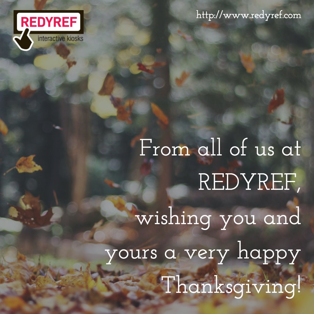 RedyRef Kiosks tweet media