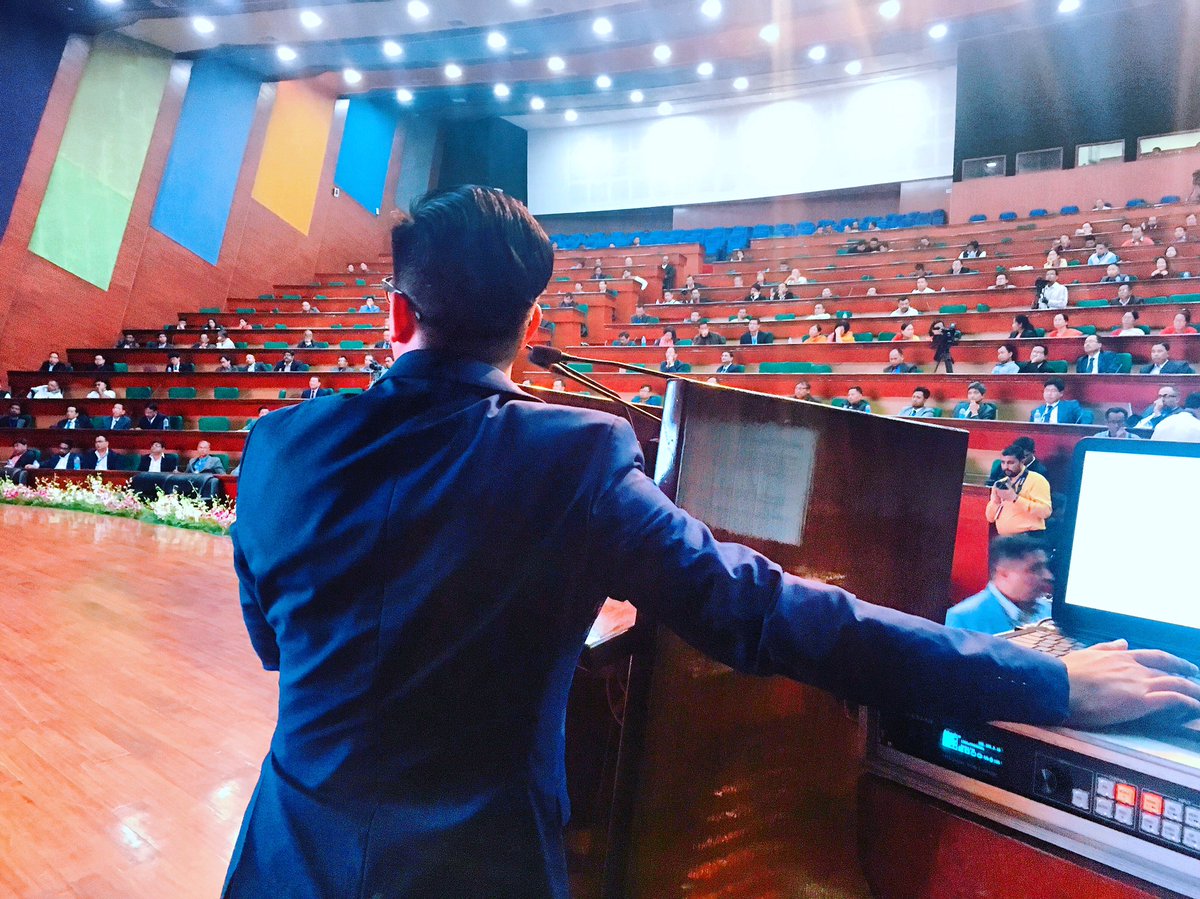 NicksonSharma2's tweet photo. #NortheastDevelopmentSummit #Imphal #VentureCapital in #NortheastIndia @NBirenSingh @NITIAayog @startupindia https://t.co/x9hOUIquZ0