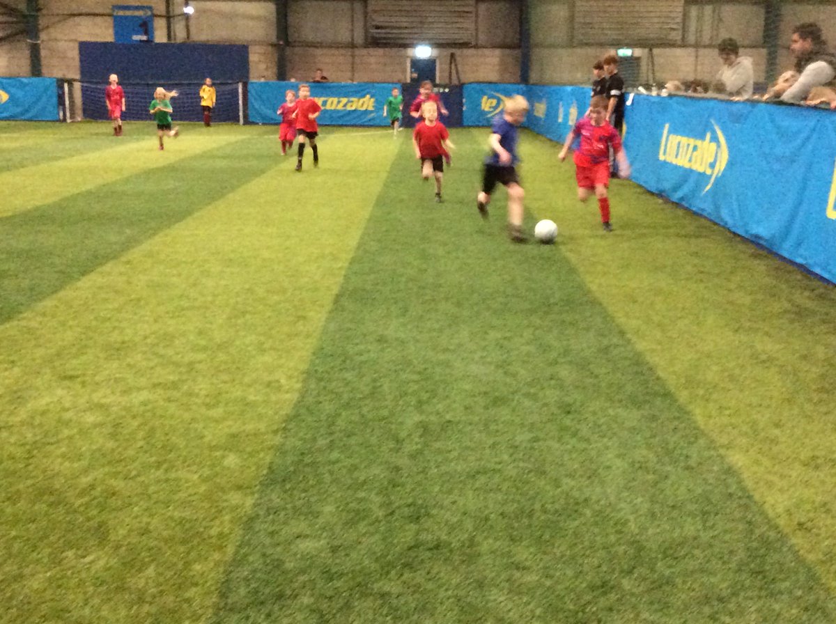 _Year3's tweet photo. @StPaulsCEWigan Year 3 had a brilliant day today at the WOWs Football Tournament. Well done guys, Mr Riley is a tired but happy man. #Year3 #MrRiley #AllDayFootball https://t.co/M4P1cABj35