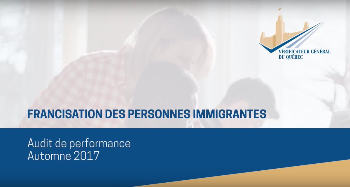 VGQuebec's tweet photo. Audit concernant la francisation des personnes immigrantes
#VGQuebec https://t.co/i4fNXvlxOt https://t.co/fprifSLSDD