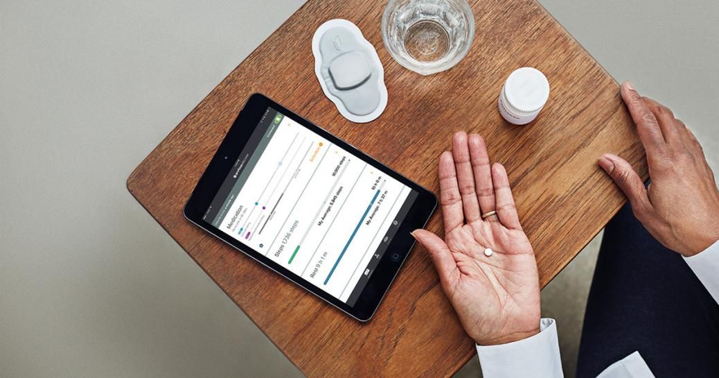 U.S. approves digital pill that tracks when patients take it buff.ly/2Bczw69