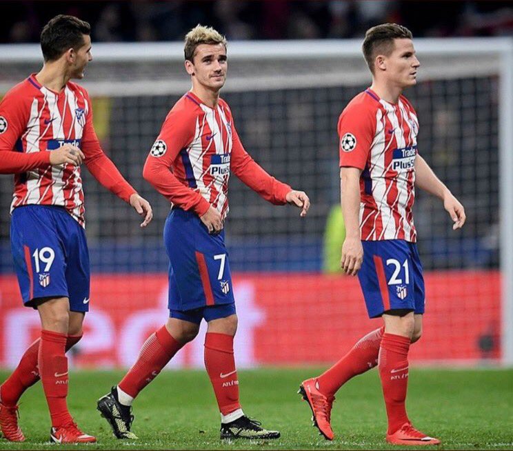 LucasHernandez's tweet photo. Seguimos 🔛🔛 @Atleti 💪🏼⚽️ https://t.co/KChnEz46K4