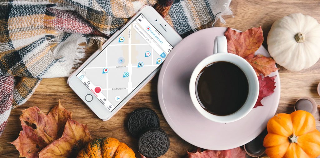 PunchTech's tweet photo. Happy #Thanksgiving to all our PALs out there! Today we are thankful for all the first responders keeping us #safe during the holidays! #PunchAlert https://t.co/wbe29QMjZY