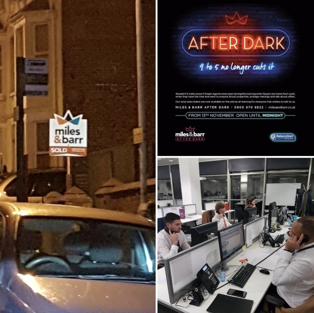 Miles & Barr tweet media