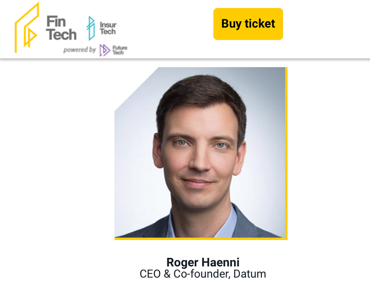 IvnayF's tweet photo. @datumnetwork #FinTech2017 - Join #Datum co-founder & CEO @RogerHaenni at @FinTechDigital in #Warsaw tomorrow for his speech
#TakeBackYourData - https://t.co/2rYRx93EbI
#Blockchain #Crypto #Fintech https://t.co/GtolYpn2J9