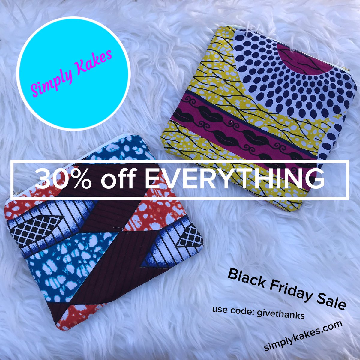 Happy Turkey Day Everyone! If you order anything off of my website you get 30% off if you use the code: GIVETHANKS. Happy Thanksgiving Everyone!! (p.s this code ends on Monday)