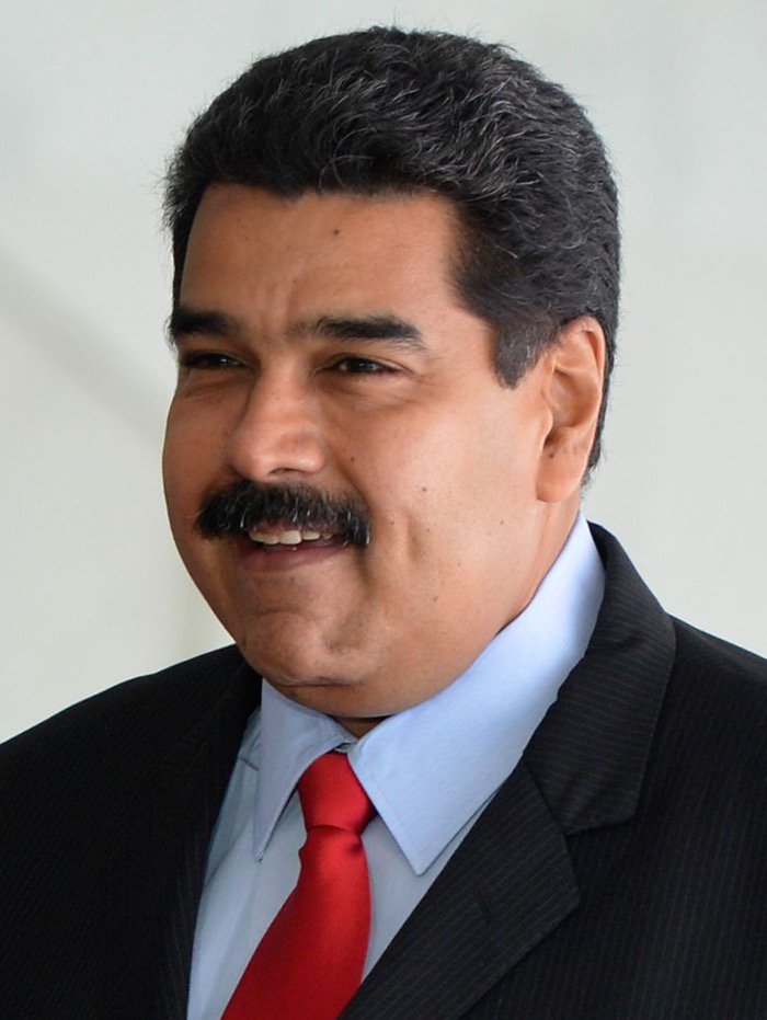 CBITColomine's tweet photo. .@CBITColomine  #FormadoresTecnológicos y el pueblo celebran que El Jefe de Estado, Nicolás Maduro, cumple 55 años. https://t.co/qOMXqKoxQ0