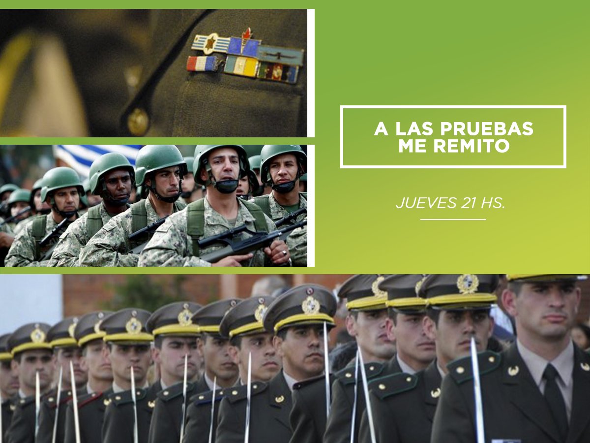 NSTV_canal's tweet photo. Comienza #ALPMR por @nstv_canal
La reforma de la caja militar con:
@pablo_mieres
@otheguymarcos
@constanza_fa
@gustavopenades https://t.co/jflMgRK68Q