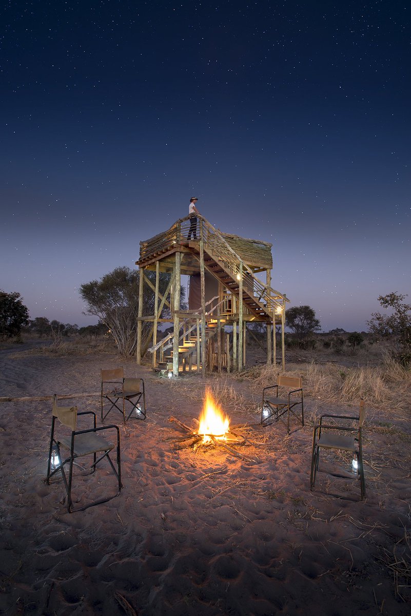 Who fancies a night at Skybeds right about now?

#safarisofcharacter