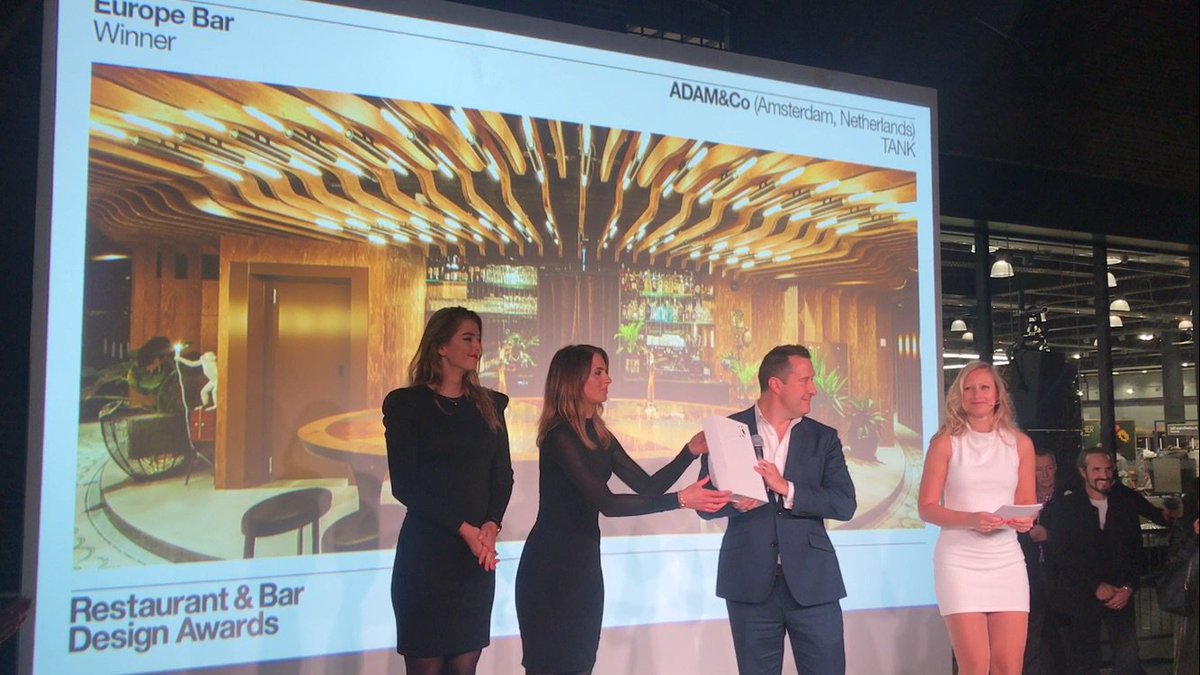 johncullenlight's tweet photo. It's #ThrowbackThursday and we'd like to take you back to @ResBarDesign Awards. They just published The Winners Magazine. Read to find out who are the best of the best in the #RBDA2017 space: https://t.co/mxaD5wtEze #ThursdayThoughts https://t.co/WOixyaLrJt