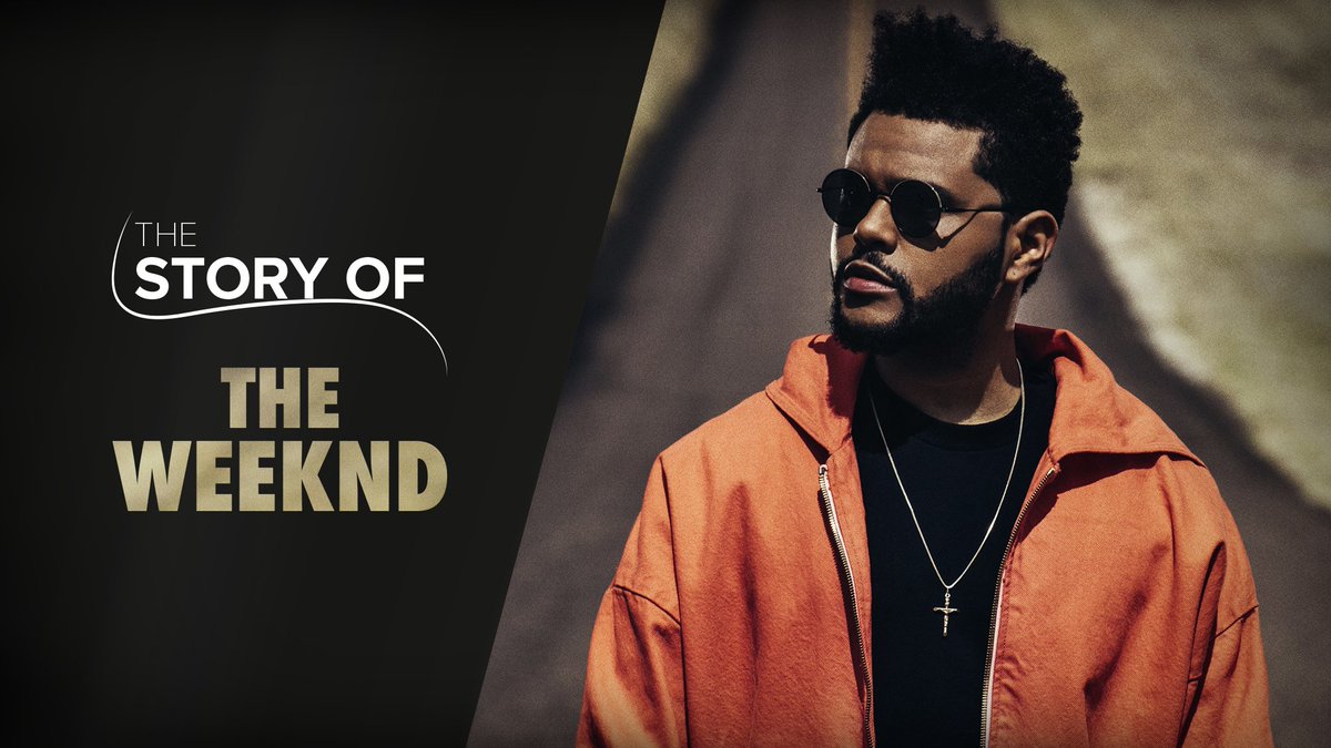 tracecompany's tweet photo. Dimanche ne manquez pas #TheStoryOfTheWeeknd un documentaire original sur @TRACE_Inter @theweeknd
https://t.co/HuXenNMj1K https://t.co/TQBjAbf6dF