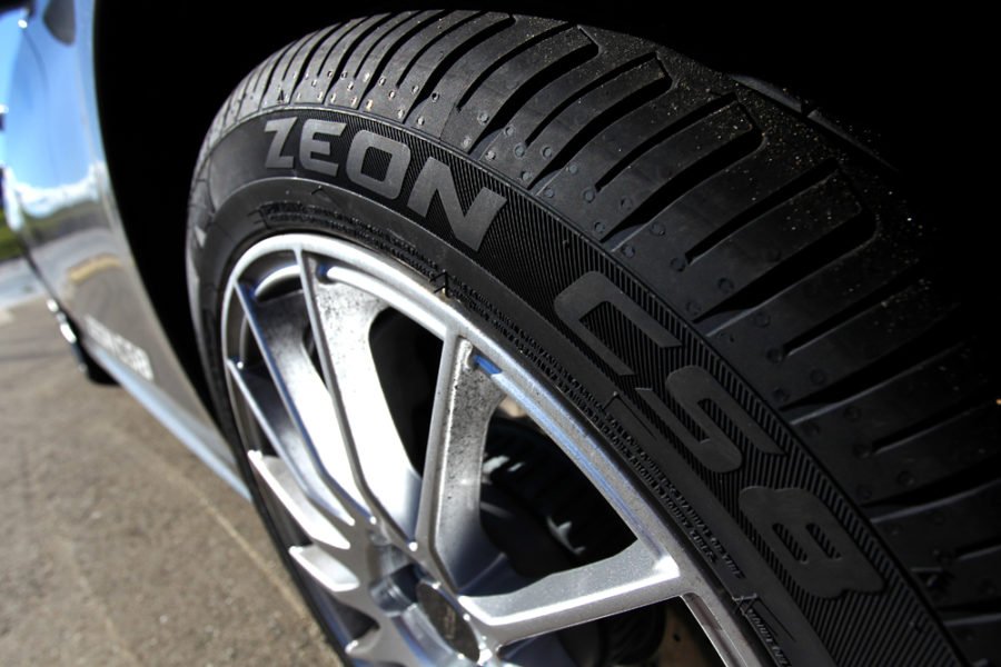 El neumático Cooper #ZeonCS8 es uno de los más avanzados en el mercado en cuanto a estabilidad, fiabilidad y comodidad y destaca principalmente por su excepcional agarre en mojado.
#CooperTires #neumáticos #TRoc
goo.gl/XQH5M9