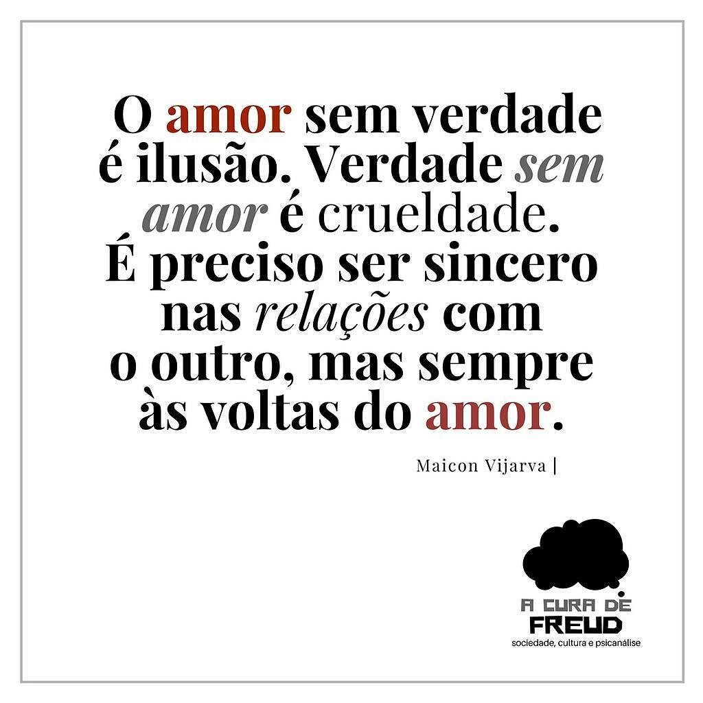 acuradefreud's tweet photo. O amor é muito importante é essencial em nosso percurso.
.
.
.
#Amor #Pensar #Inconsciente #Tempo #Vida #Aposta #Responsabilidade #AcuradeFreud #MaiconVijarva #SigmundFreud #Psicanálise https://t.co/JvyVEkDpfZ https://t.co/9wVC9Pm4zO