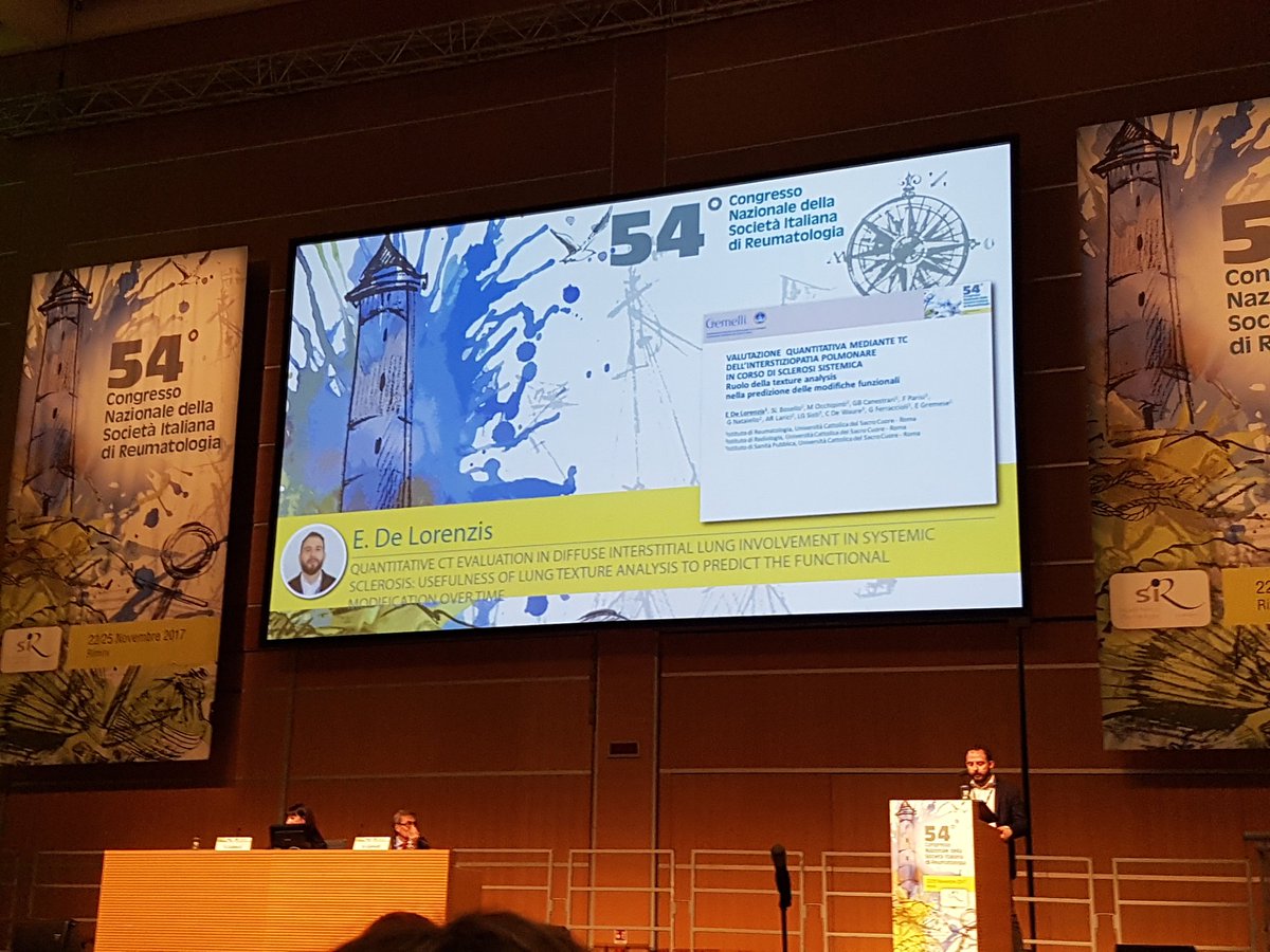 SIRyoung_IT's tweet photo. Inside to basic research: prospettive patogenetiche nel coinvolgimento d'organo in corso di #sclerosisistemica #SIR2017 #congressoSIR https://t.co/B9GsQ6vWYW