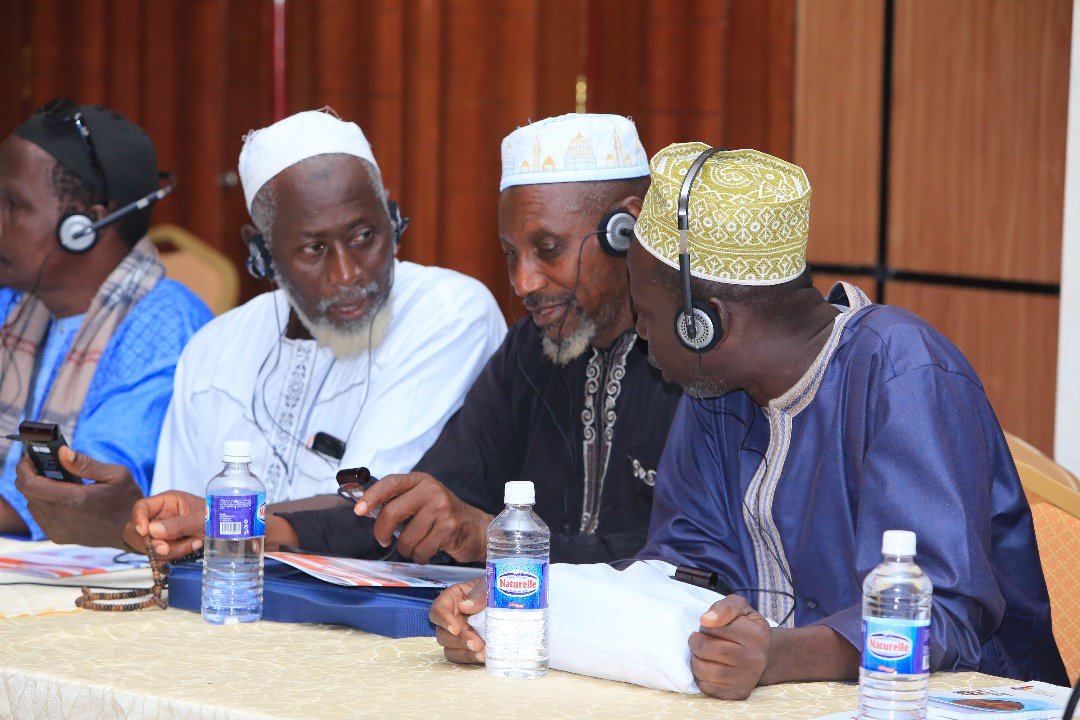 ThinkYoungWomen's tweet photo. @AmieBSissoho @UNFPATheGambia @UNICEFGambia Moments from the break out sessions.
The diverse views, pocket discussions, frustrations, recommendations, solutions etc put together made the ride worth it.
"We must talk about these issues and how they affect us."
#CIFAW220 https://t.co/Surx4A3O1s