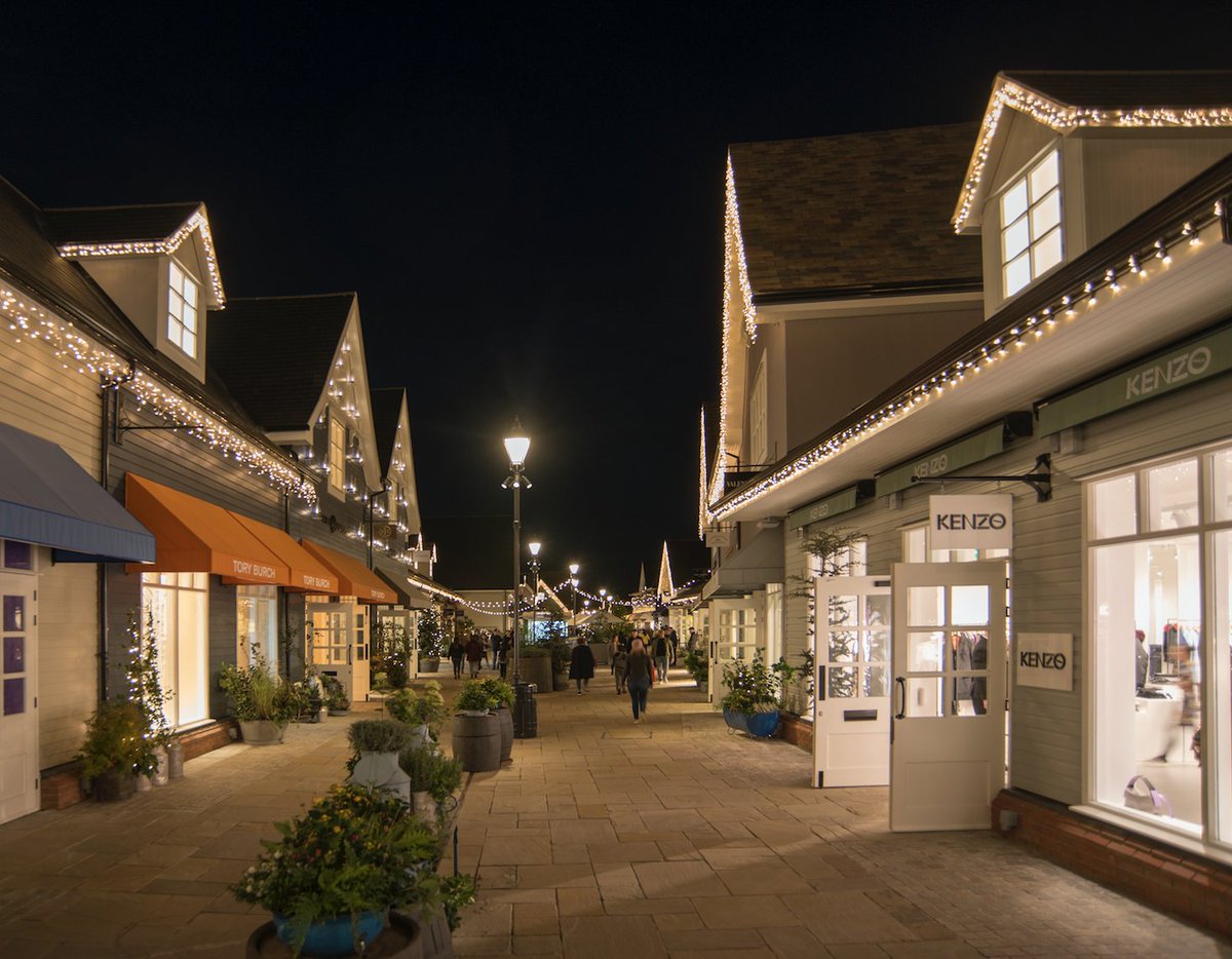 bicester village kenzo