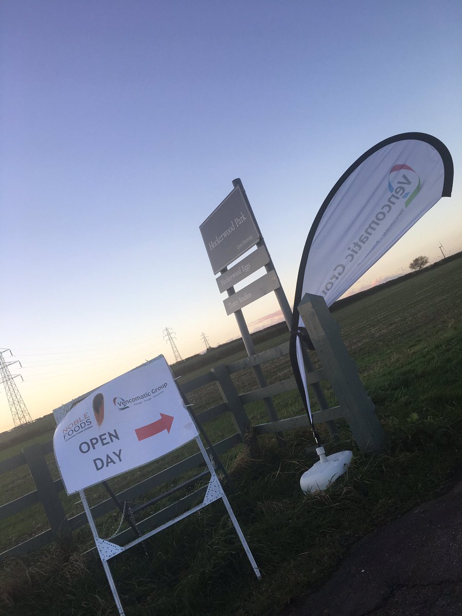 NFU_Poultry's tweet image. Open day: @VencomaticU &amp;amp; @patlynn78 showcasing new multi tier system enabling industry to view Veranda Gallery before birds arrive next week