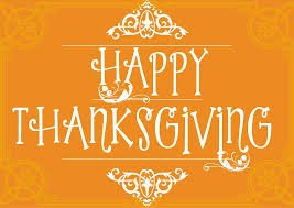 From all of us at American Marine, have a Happy Thanksgiving!
