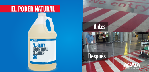 agaiala's tweet photo. [#EVOLVE ALL-DUTY Industrial Cleaner 203™] Luego de una aplicación en proporciones óptimas de nuestra fórmula patentada, podemos observar que transcurrido el tiempo de secado se evidencia claramente la limpieza de la superficie. https://t.co/cZNQQnJWen