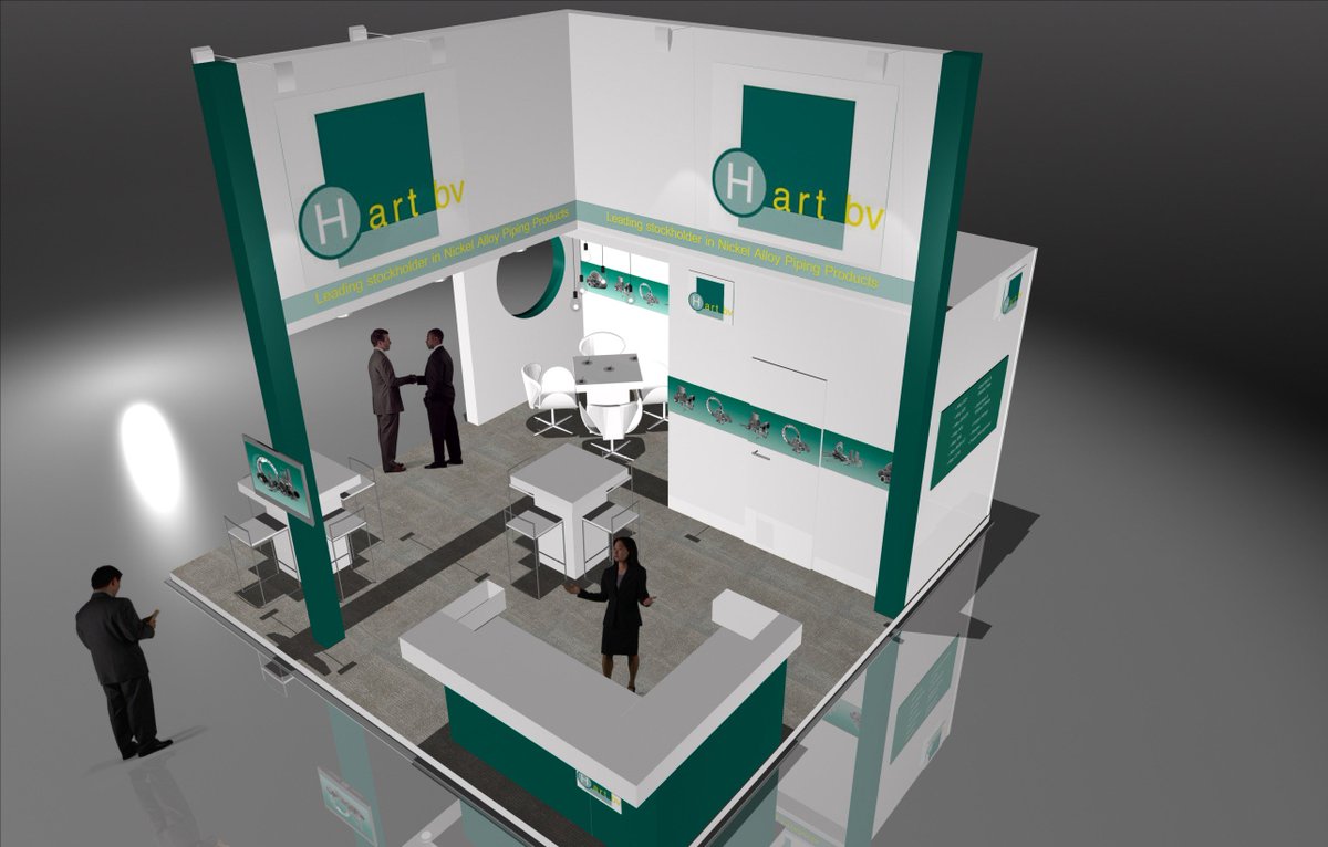 HartBV_News's tweet photo. See you at the #StainlessSteelWorldExhibition. Stand S339 https://t.co/wzP22yLPES