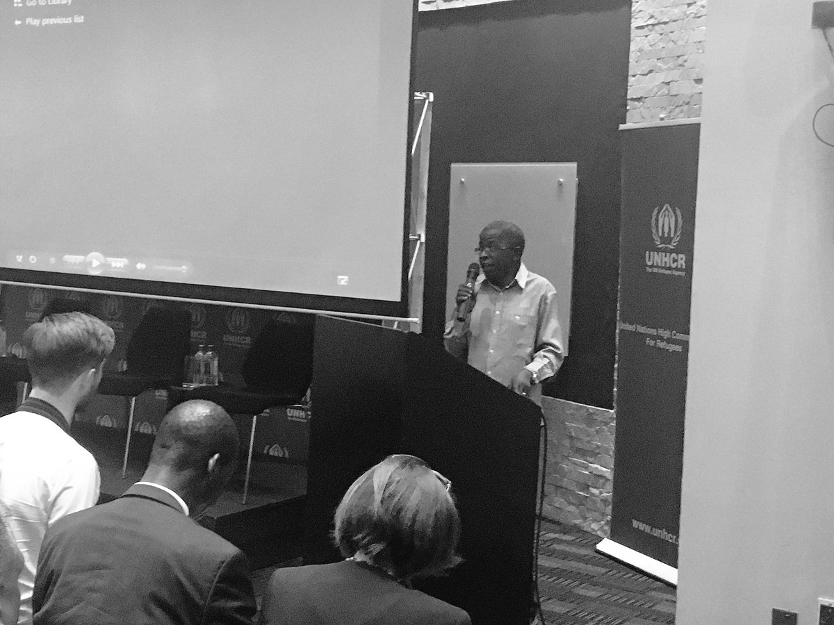 Carole_Opile's tweet photo. “Being stateless is like being a prisoner”. Nguli from Makonde community has since been granted Kenyan citizenship #IBelong #Endstateless https://t.co/OSSHNzgpS0