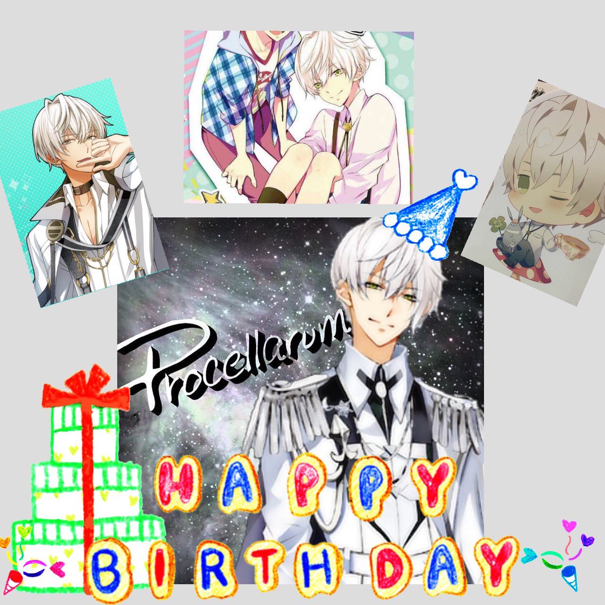 霜月隼誕生祭 - Search / X