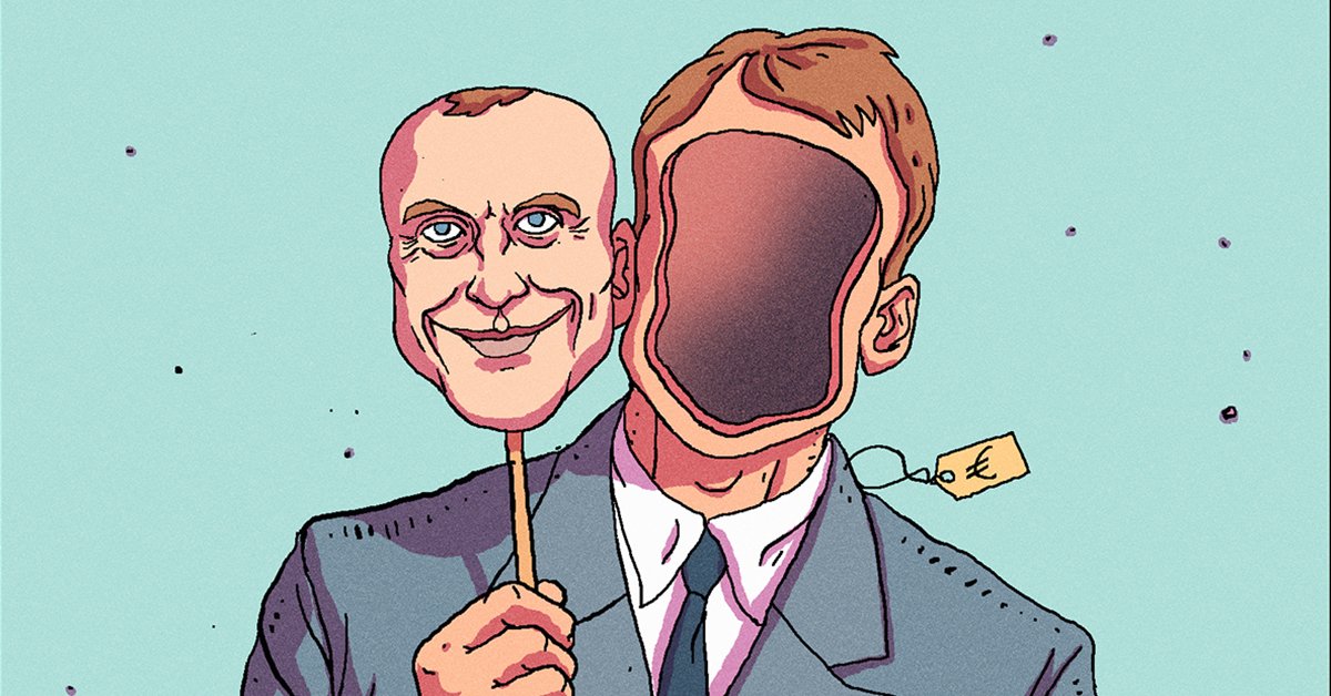 Inspiration : Les illustrations de Olivier Bonhomme pour le journal Le Monde

primgo.fr/inspiration-le…