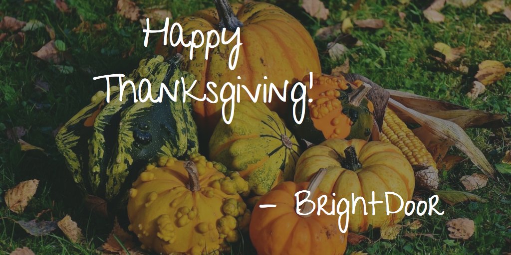 BeamlyApp's tweet photo. Happy Thanksgiving, we are THANKFUL for our clients, our employees, our friends and our families! https://t.co/ZYk9uGitK9 https://t.co/bN8cx0KDaM