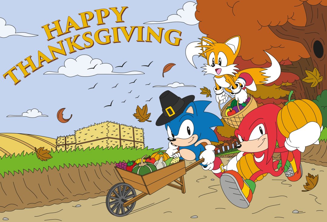 Happy Thanksgiving! The Technodrome Forums