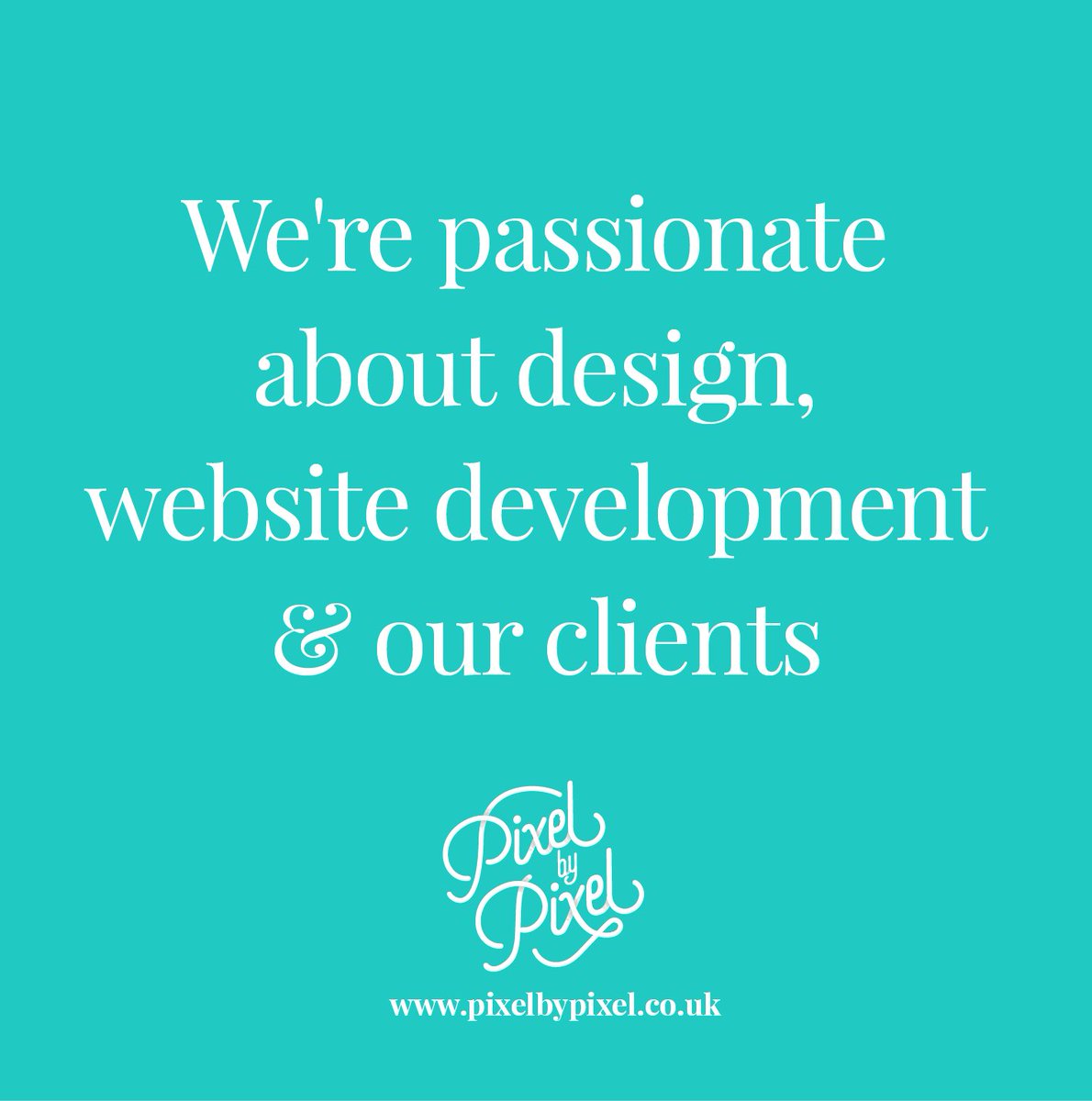 PixelbyPixelweb's tweet photo. We work with all sizes of businesses from all over the world. https://t.co/I2pdAnmvXP

#ecommerce #digitalagency #worthing #awardwinning https://t.co/W8wTWOMYUP