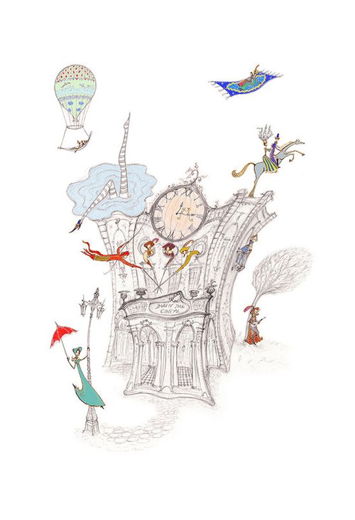 nakedeyegallery's tweet photo. The Duke of Yorks, limited edition print by Harriet Butler: https://t.co/6dxndPqubr #brighton #art #dukeofyorks #harrietbutler https://t.co/lIbxKUqNuk