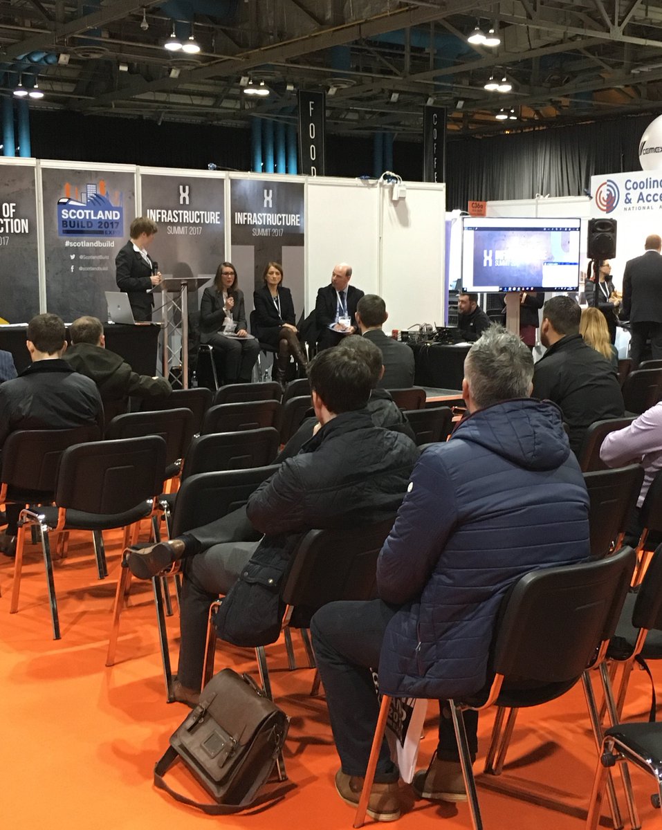 DixonsContracts's tweet photo. More interesting speakers at today's @ScotlandBuild Future of Construction Summit 
#ScotlandBuild2017  #construction #infrastructure https://t.co/qggn1DjlEi
