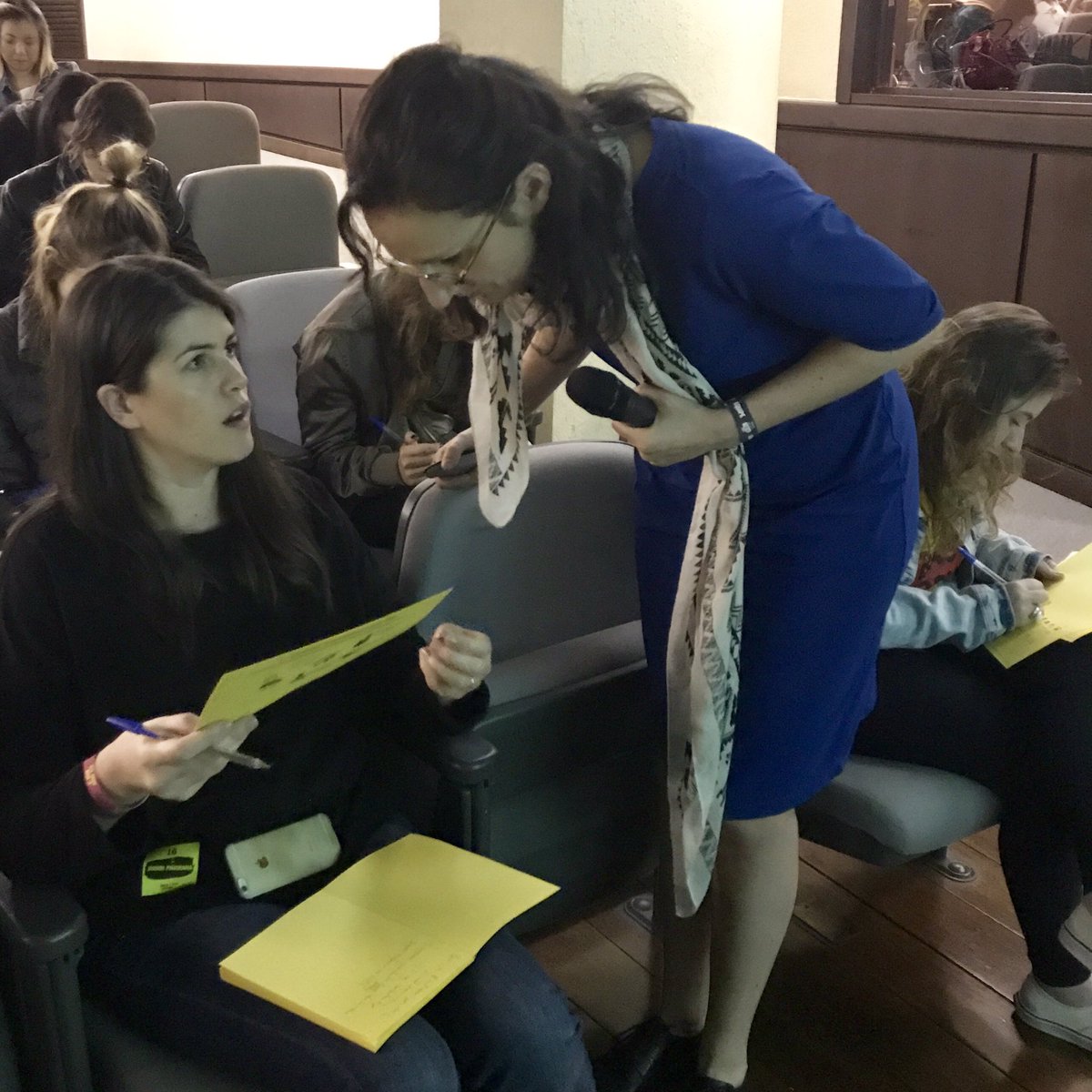WhatDesignCanDo's tweet photo. Activation Session 14 • Check Your Hidden Impact • With @BabettePorcelyn Supported by: The Dutch Consulate #WDCDSP https://t.co/AUoNK0TtbR