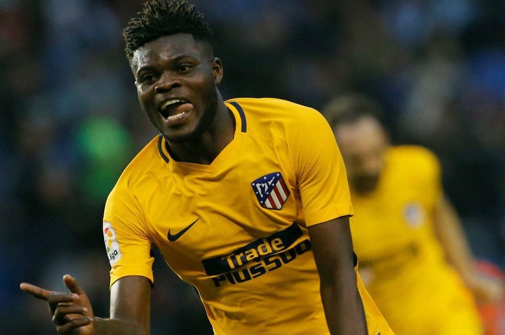 PSG to table €35m bid for in - inform Ghanaian Star Thomas Partey in January transfer window
#Africalive
Click Here > > goo.gl/9rCg5S